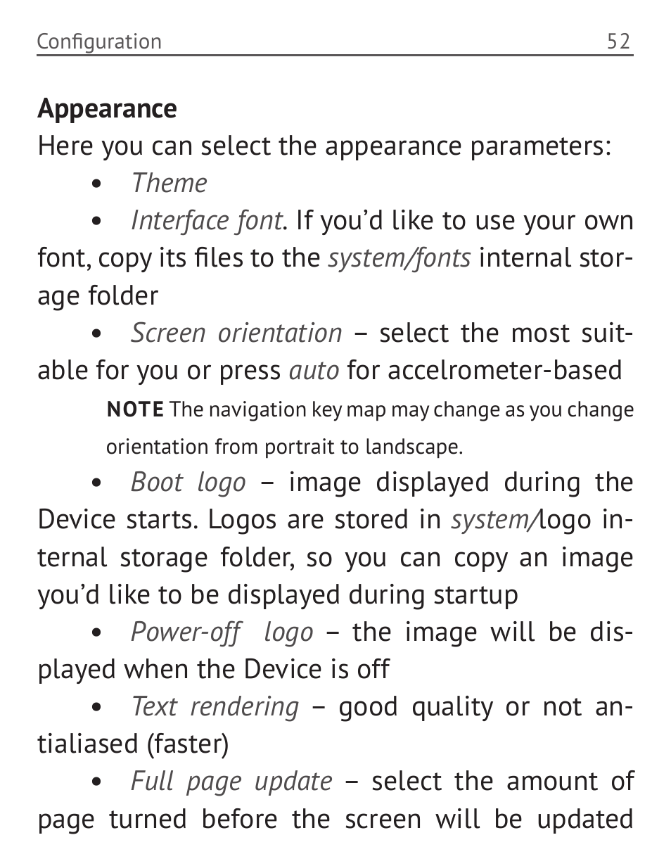 PocketBook 36 Plus User Manual | Page 53 / 67