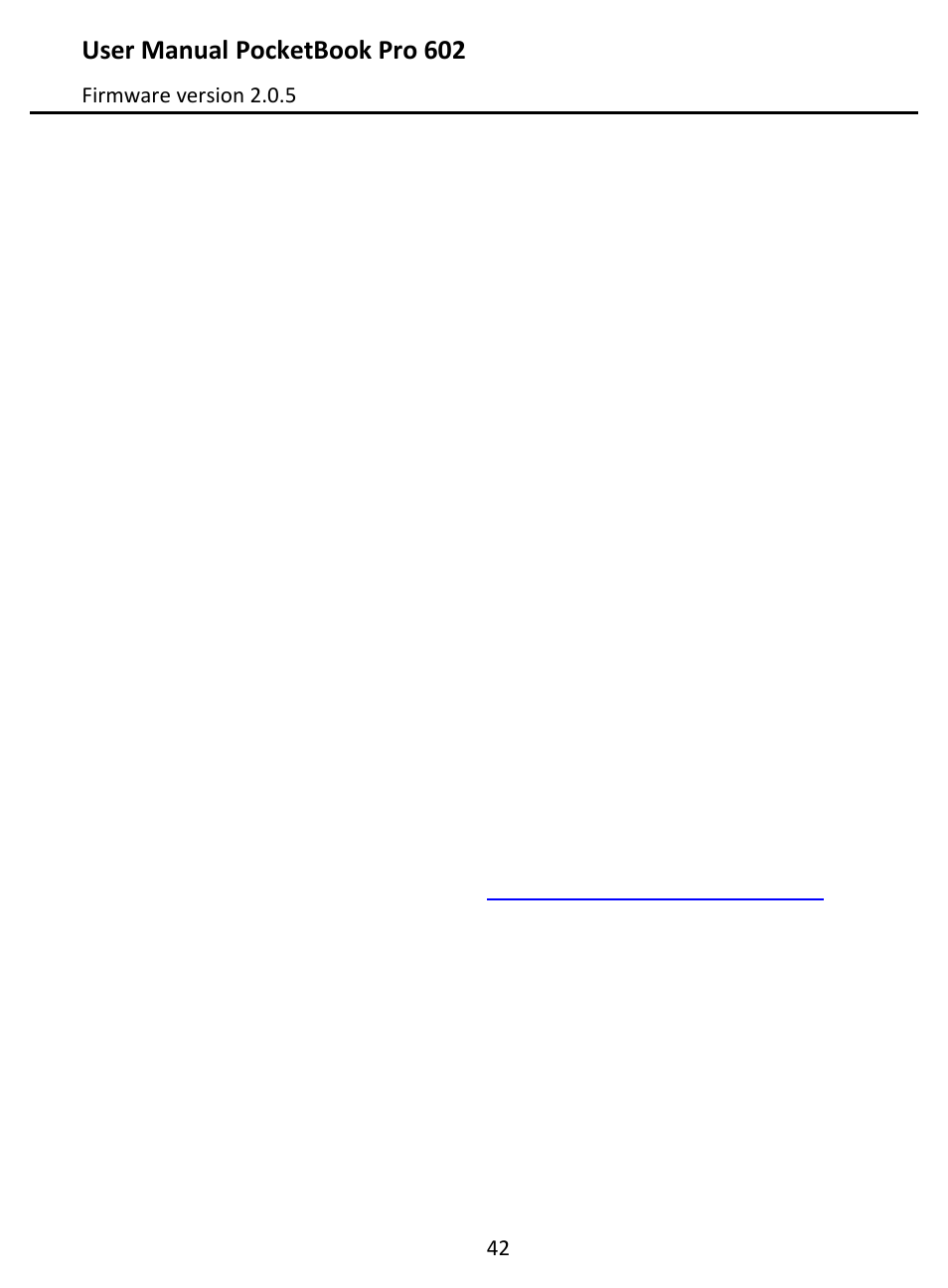 Additional dictionaries | PocketBook Pro 602 User Manual | Page 42 / 87