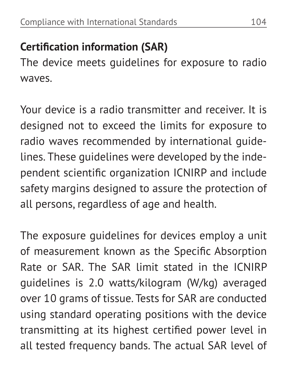 PocketBook Pro 612 User Manual | Page 105 / 107