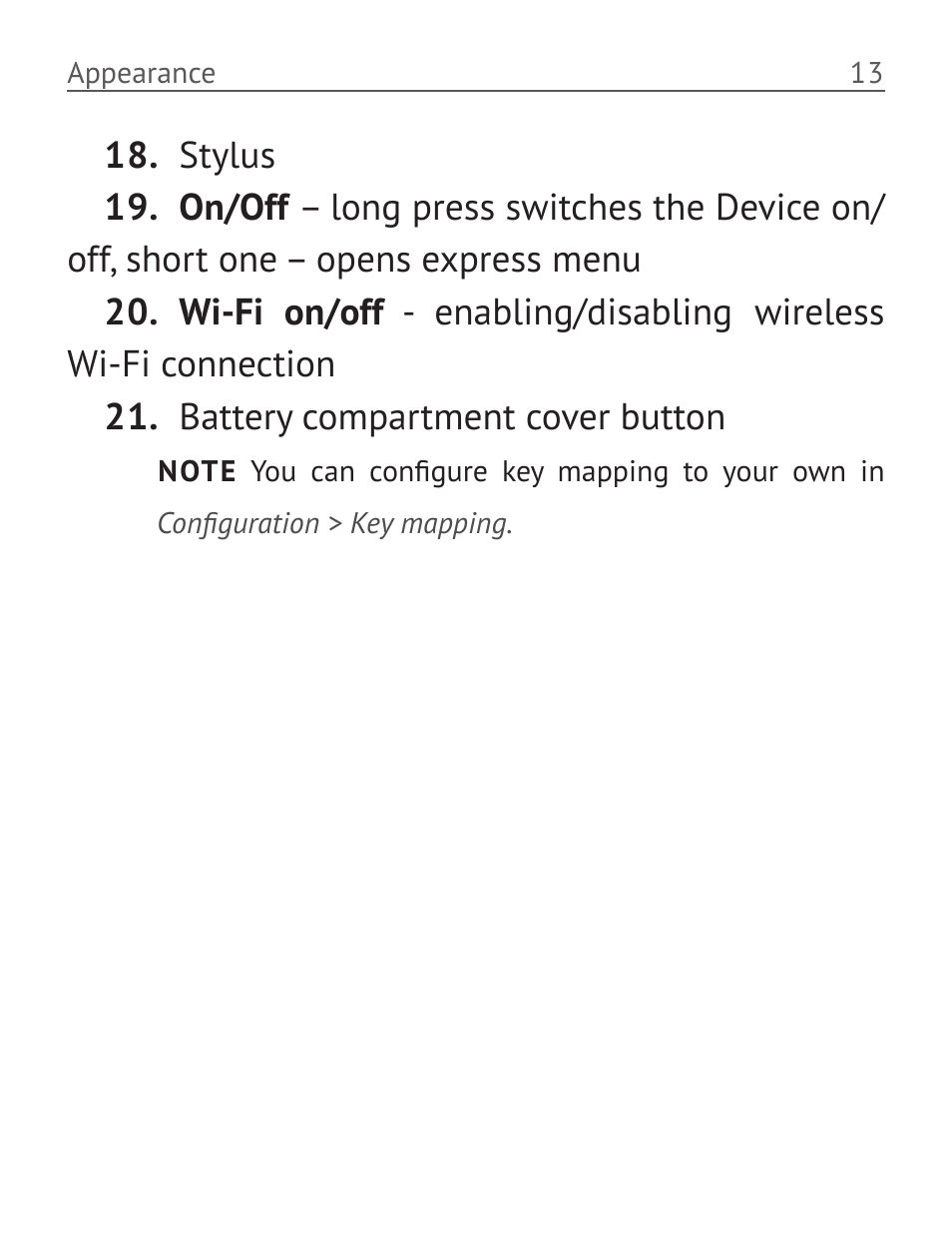 PocketBook Pro 612 User Manual | Page 14 / 107