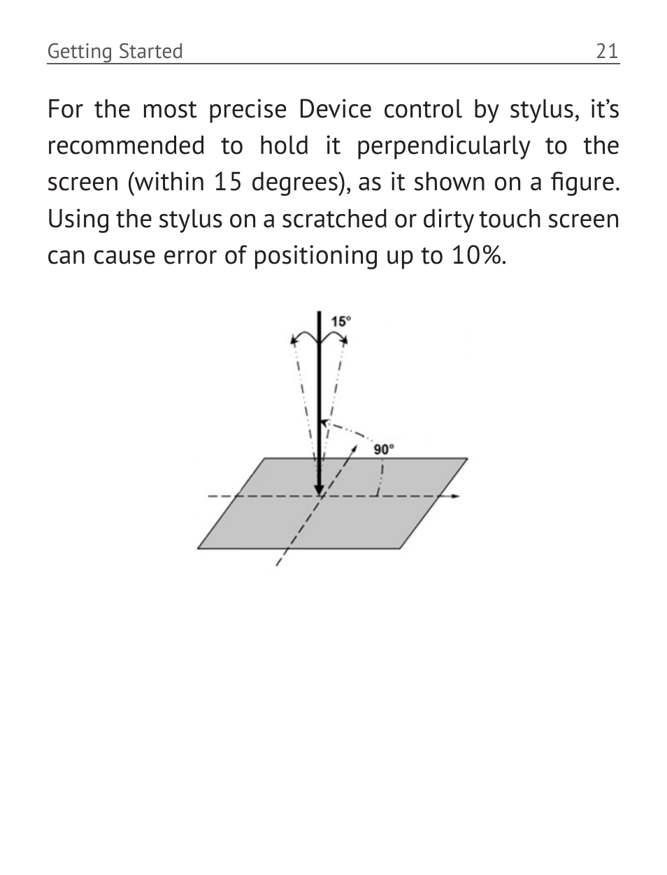 PocketBook Pro 612 User Manual | Page 22 / 107