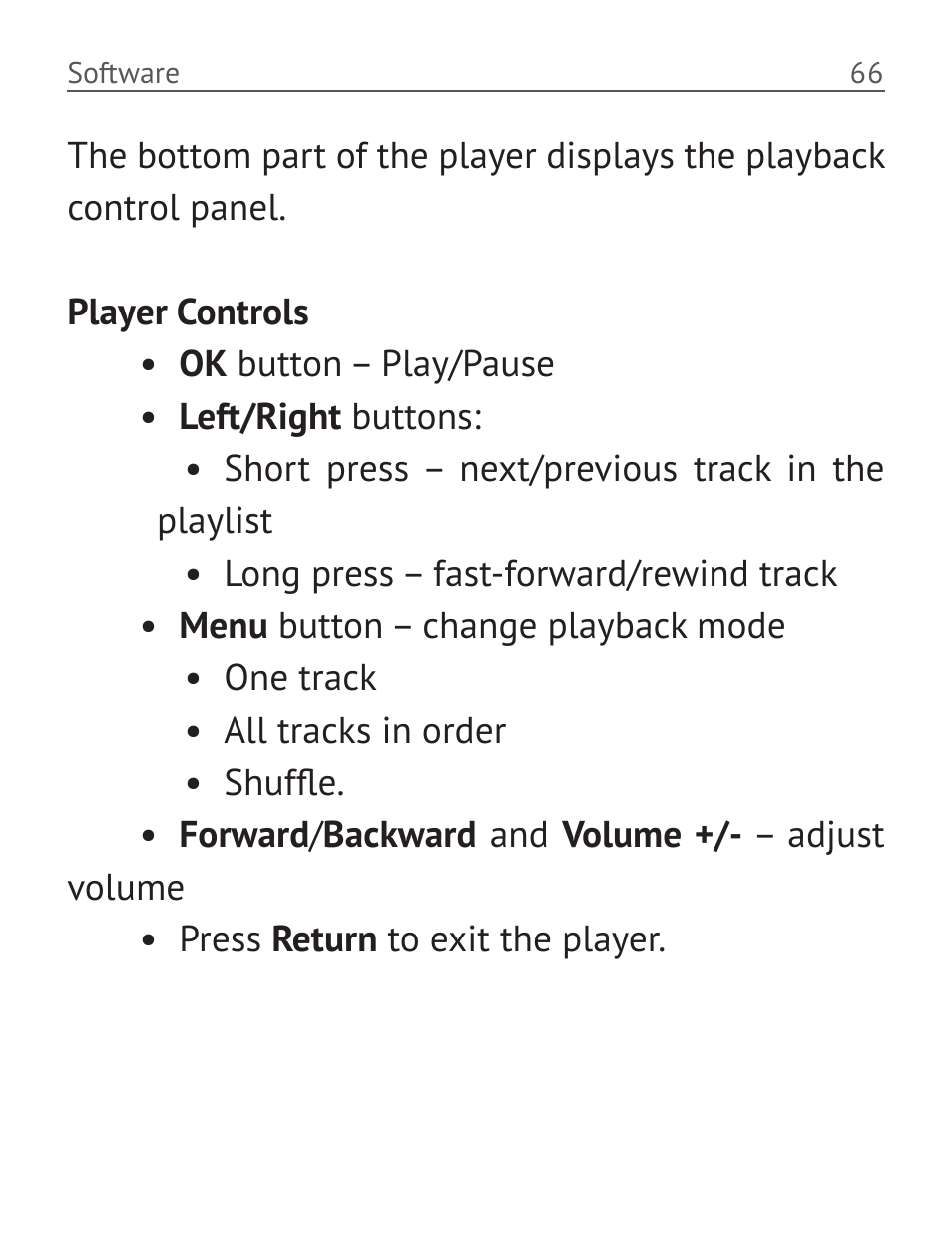 PocketBook Pro 612 User Manual | Page 67 / 107