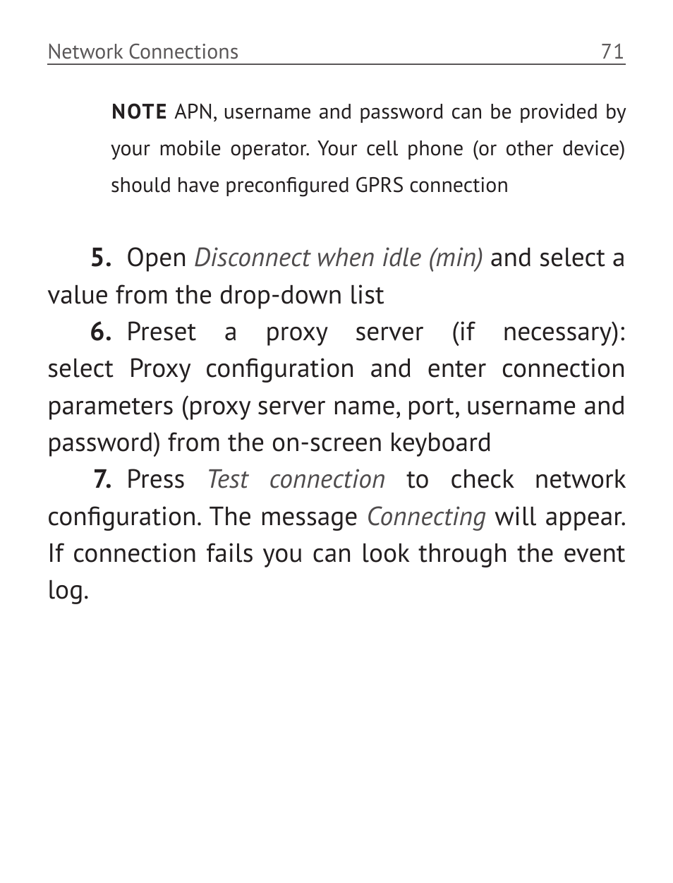 PocketBook Pro 612 User Manual | Page 72 / 107