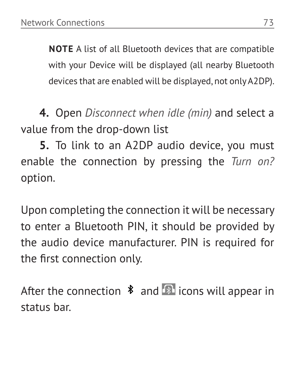 PocketBook Pro 612 User Manual | Page 74 / 107