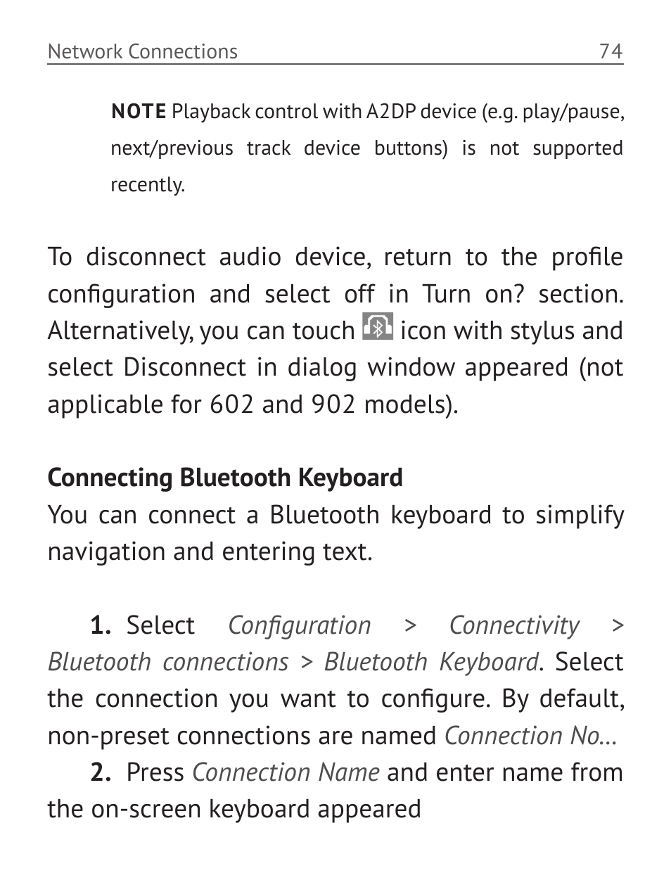 PocketBook Pro 612 User Manual | Page 75 / 107