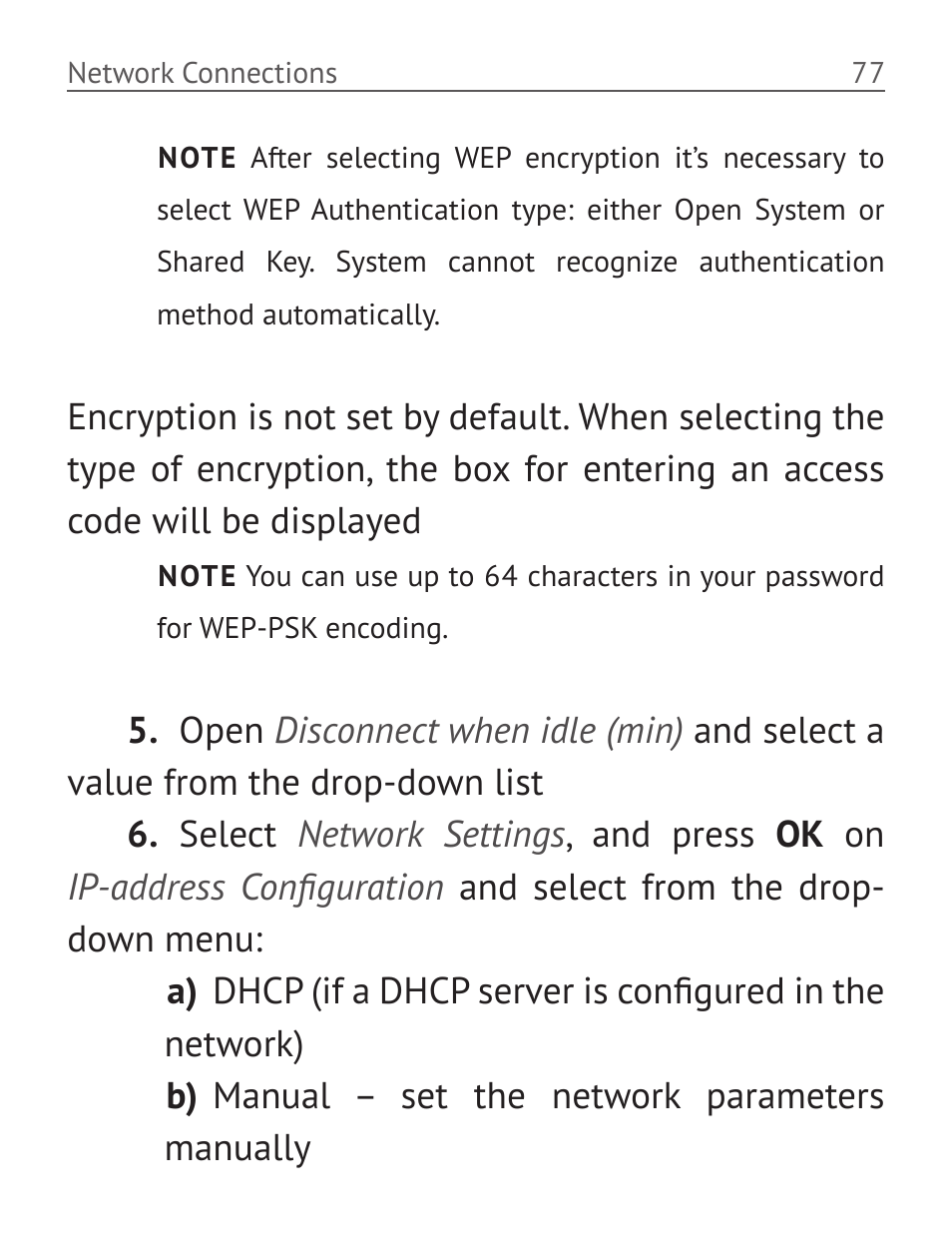 PocketBook Pro 612 User Manual | Page 78 / 107