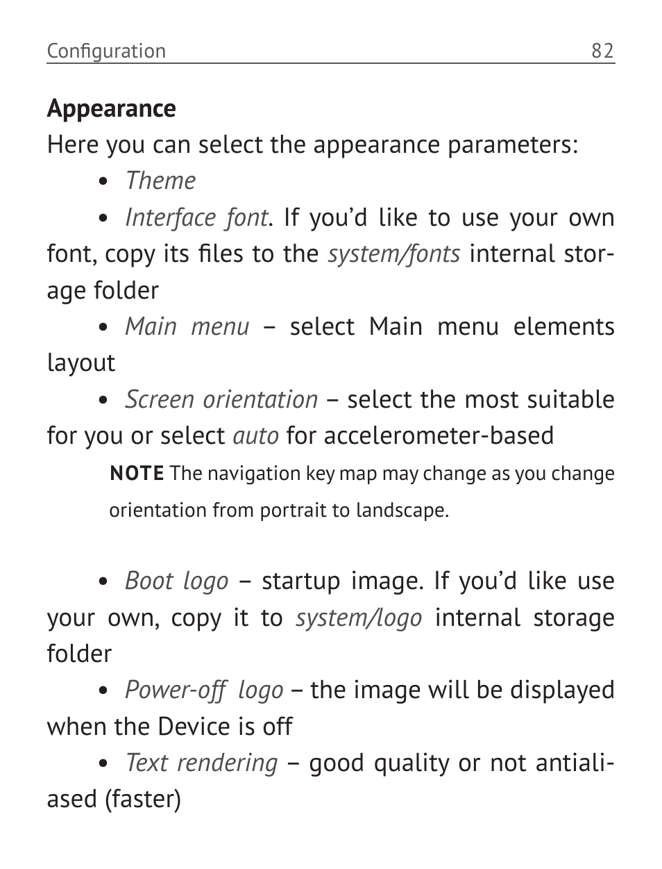 PocketBook Pro 612 User Manual | Page 83 / 107