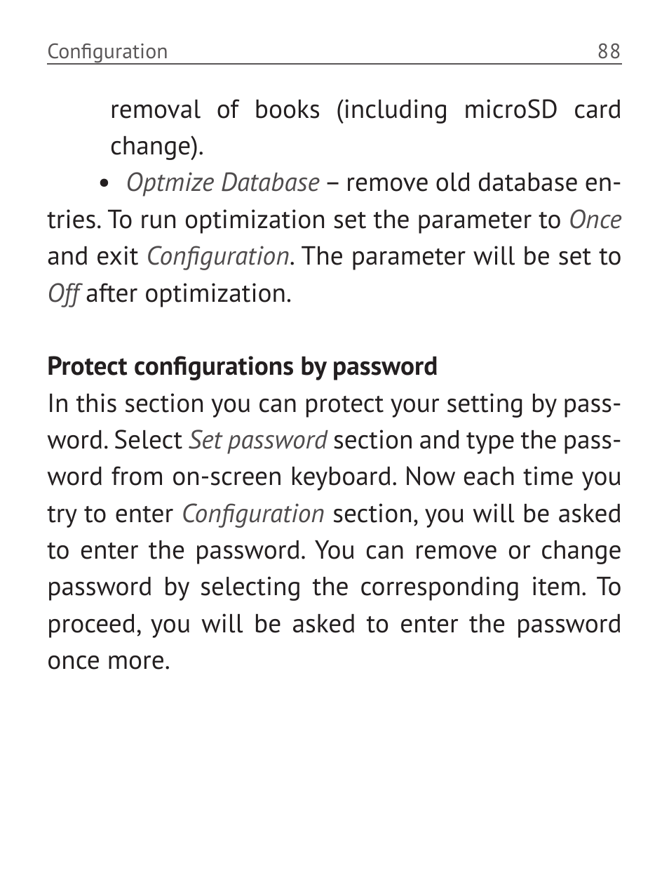 PocketBook Pro 612 User Manual | Page 89 / 107