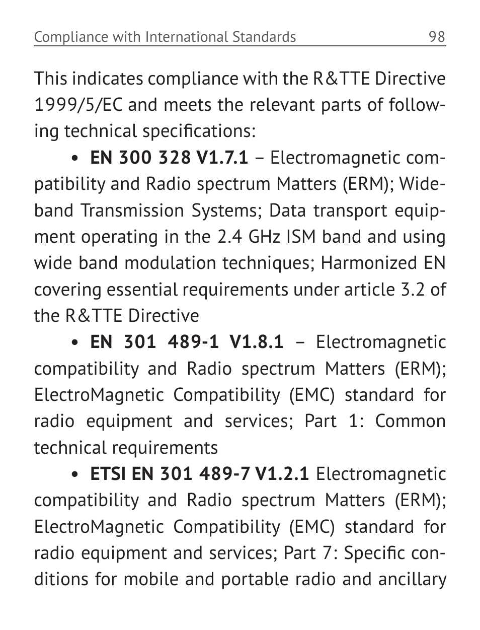 PocketBook Pro 612 User Manual | Page 99 / 107