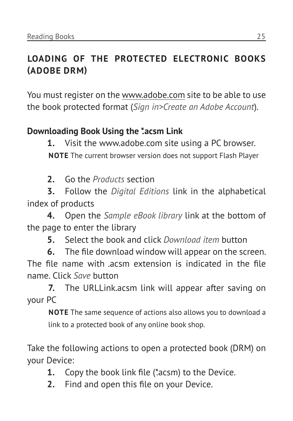 PocketBook Pro 902 User Manual | Page 26 / 66