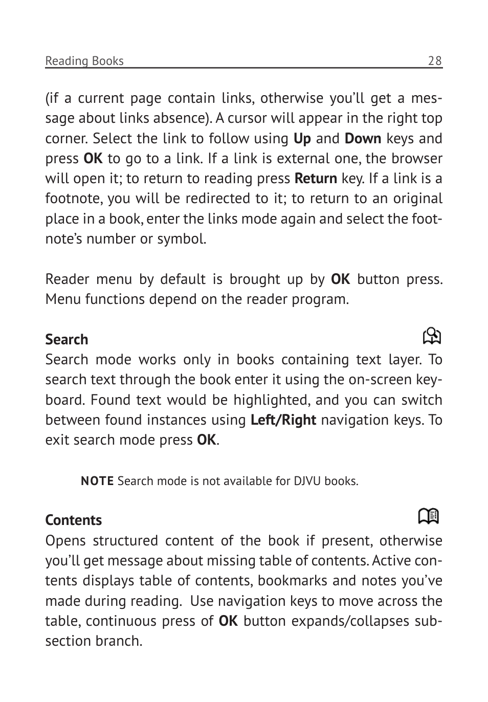 PocketBook Pro 902 User Manual | Page 29 / 66