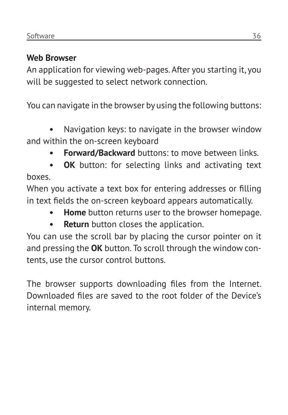 PocketBook Pro 902 User Manual | Page 37 / 66