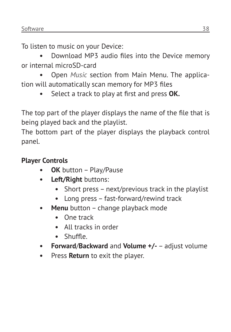 PocketBook Pro 902 User Manual | Page 39 / 66