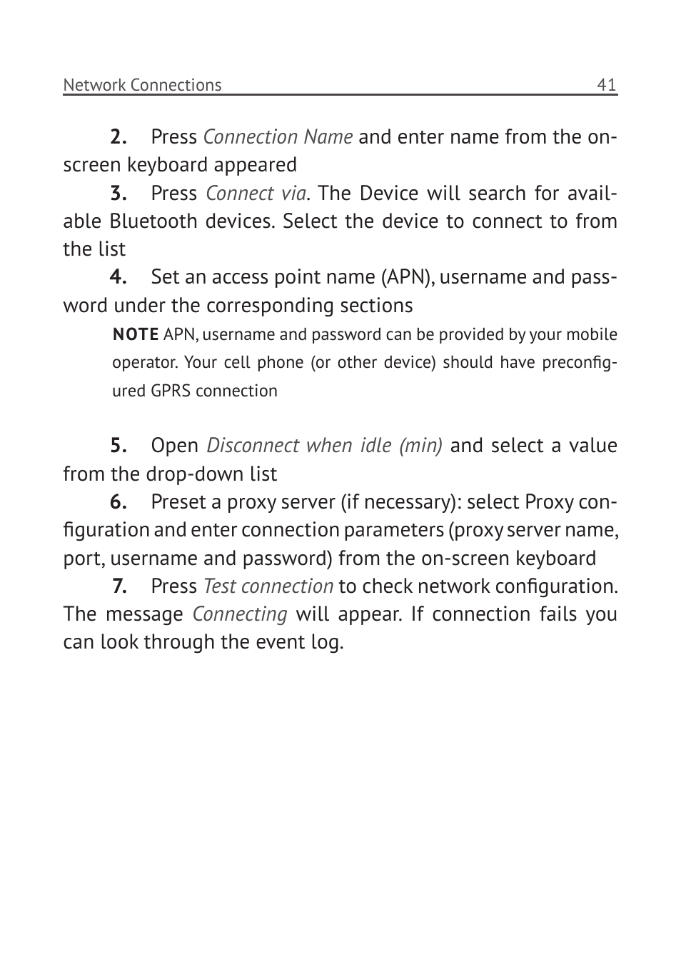 PocketBook Pro 902 User Manual | Page 42 / 66