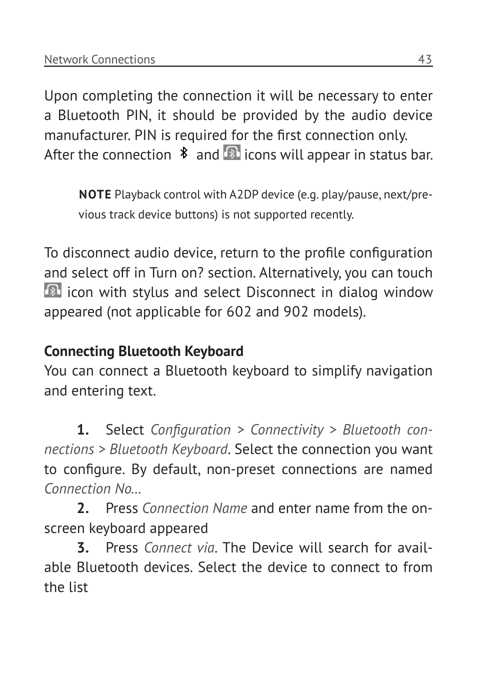 PocketBook Pro 902 User Manual | Page 44 / 66