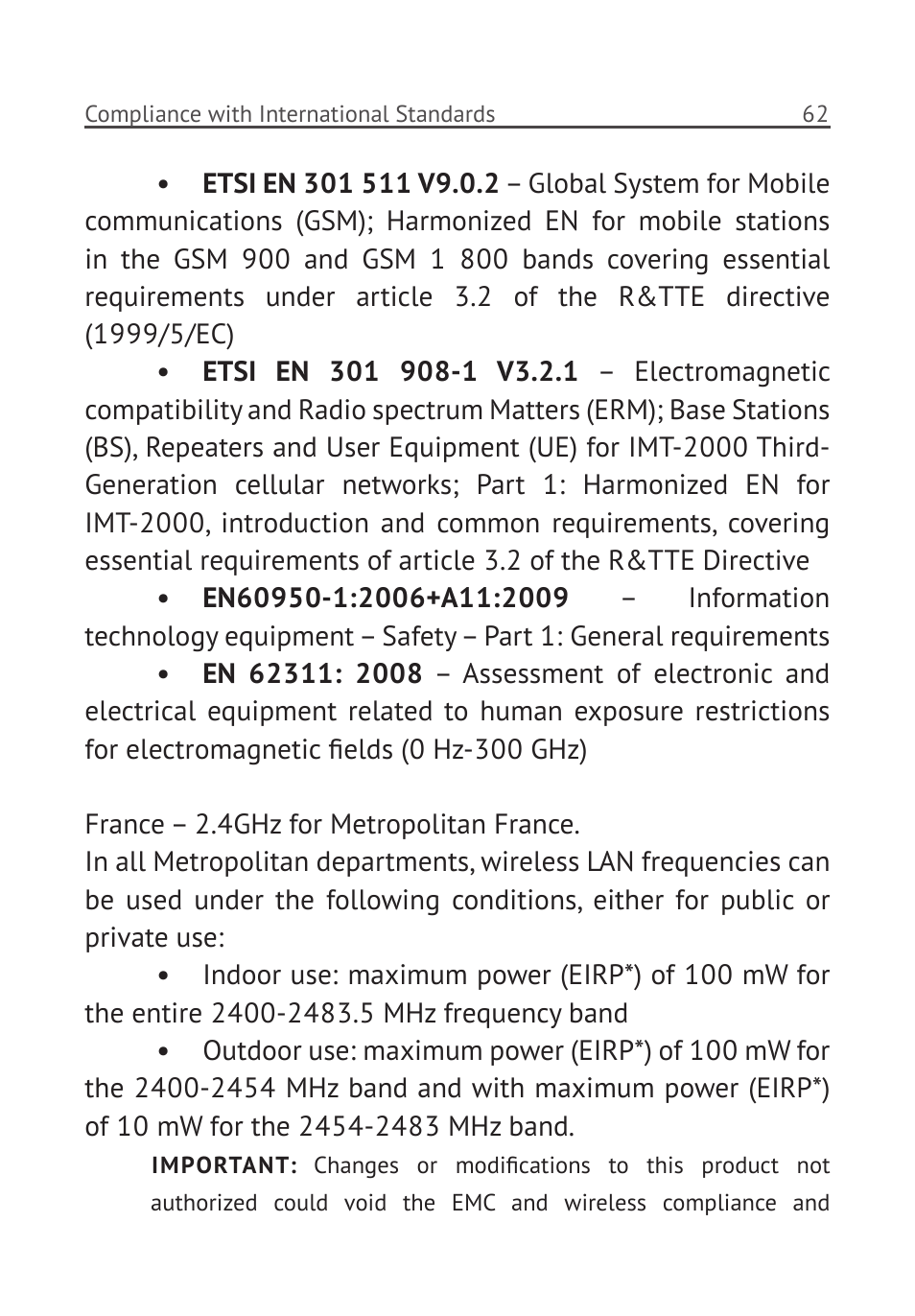 PocketBook Pro 902 User Manual | Page 63 / 66