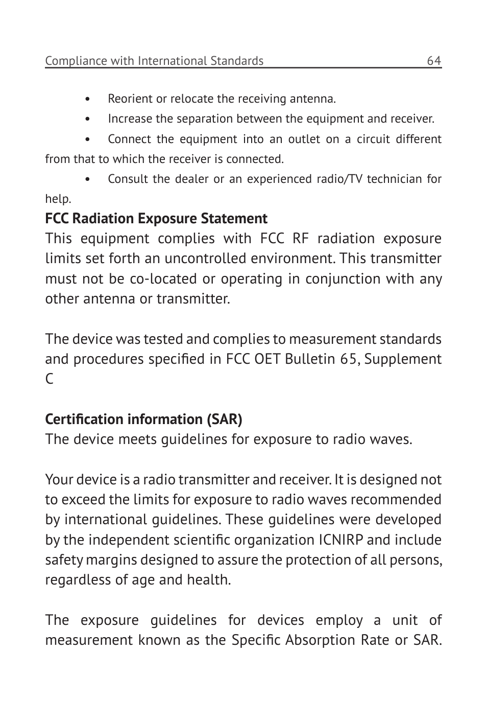 PocketBook Pro 902 User Manual | Page 65 / 66