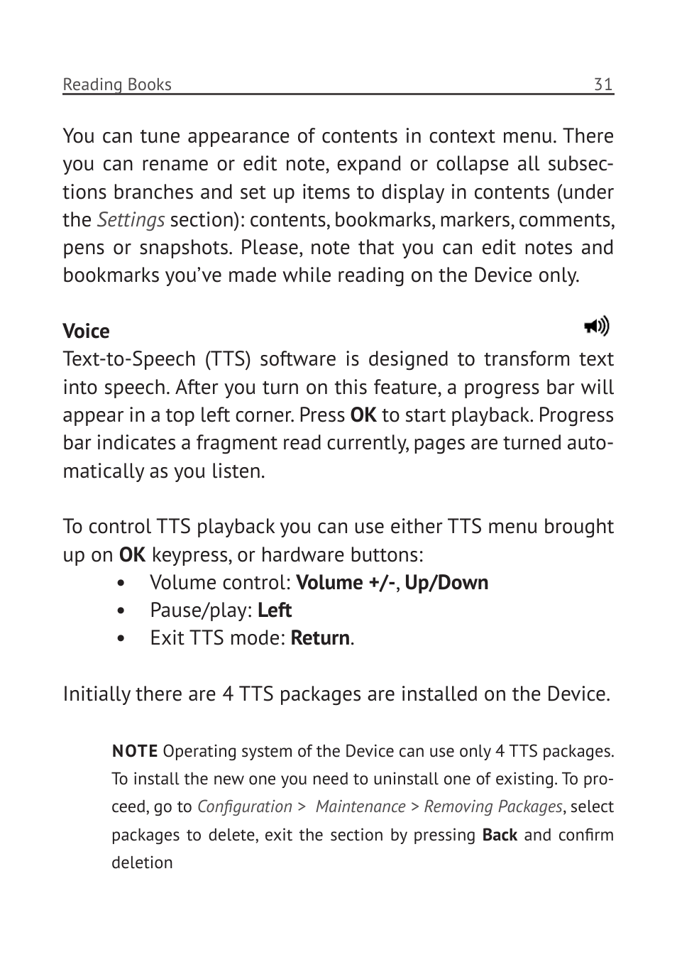 PocketBook Pro 912 User Manual | Page 32 / 71