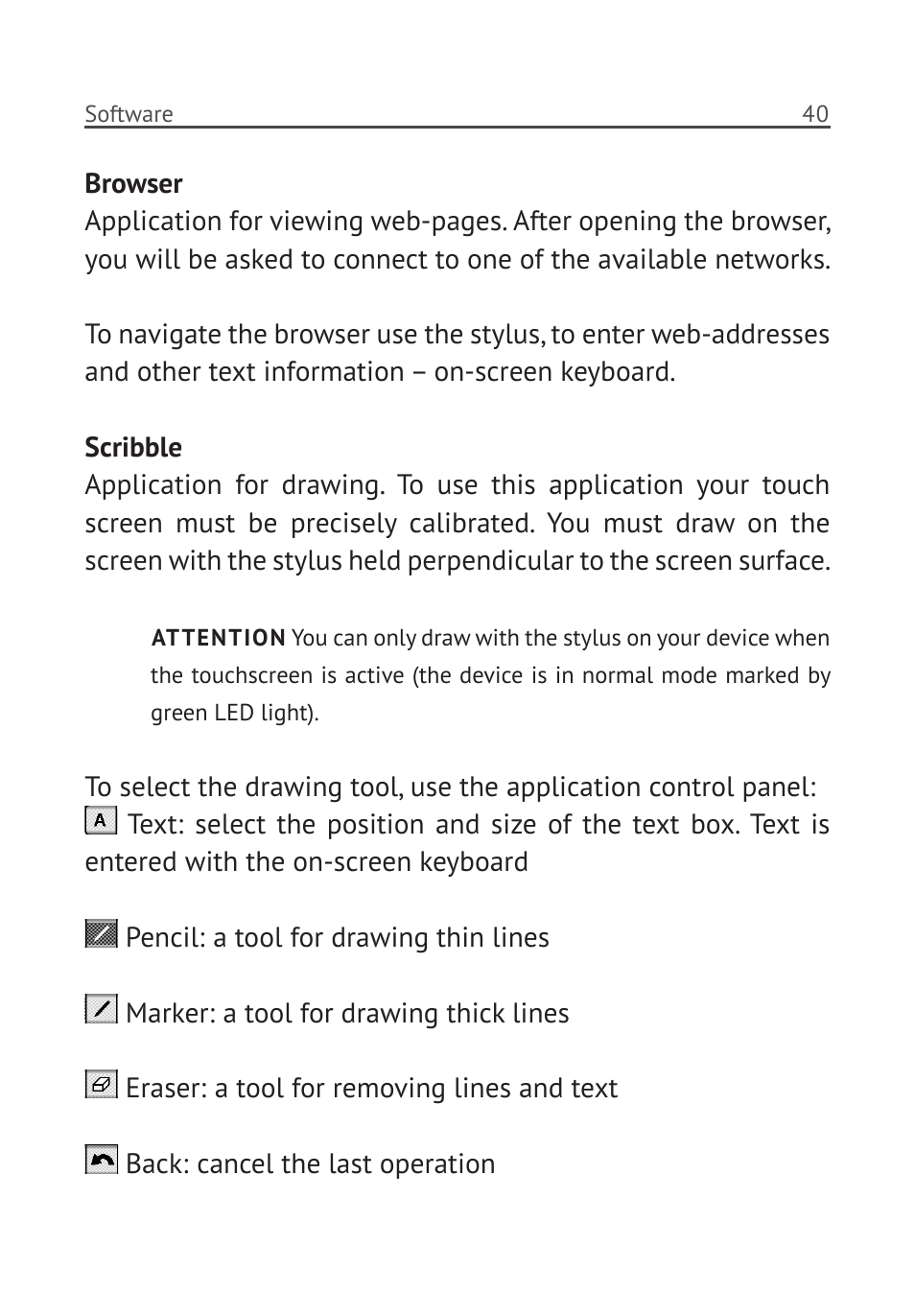 PocketBook Pro 912 User Manual | Page 41 / 71