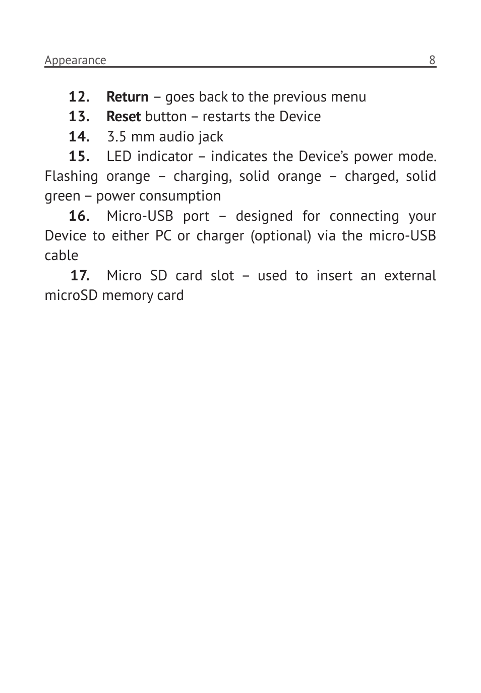 PocketBook Pro 912 User Manual | Page 9 / 71