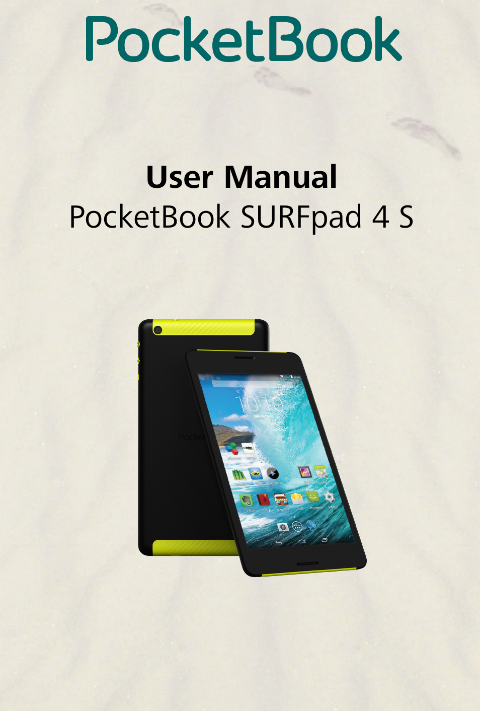 PocketBook SURFpad 4 S User Manual | 47 pages