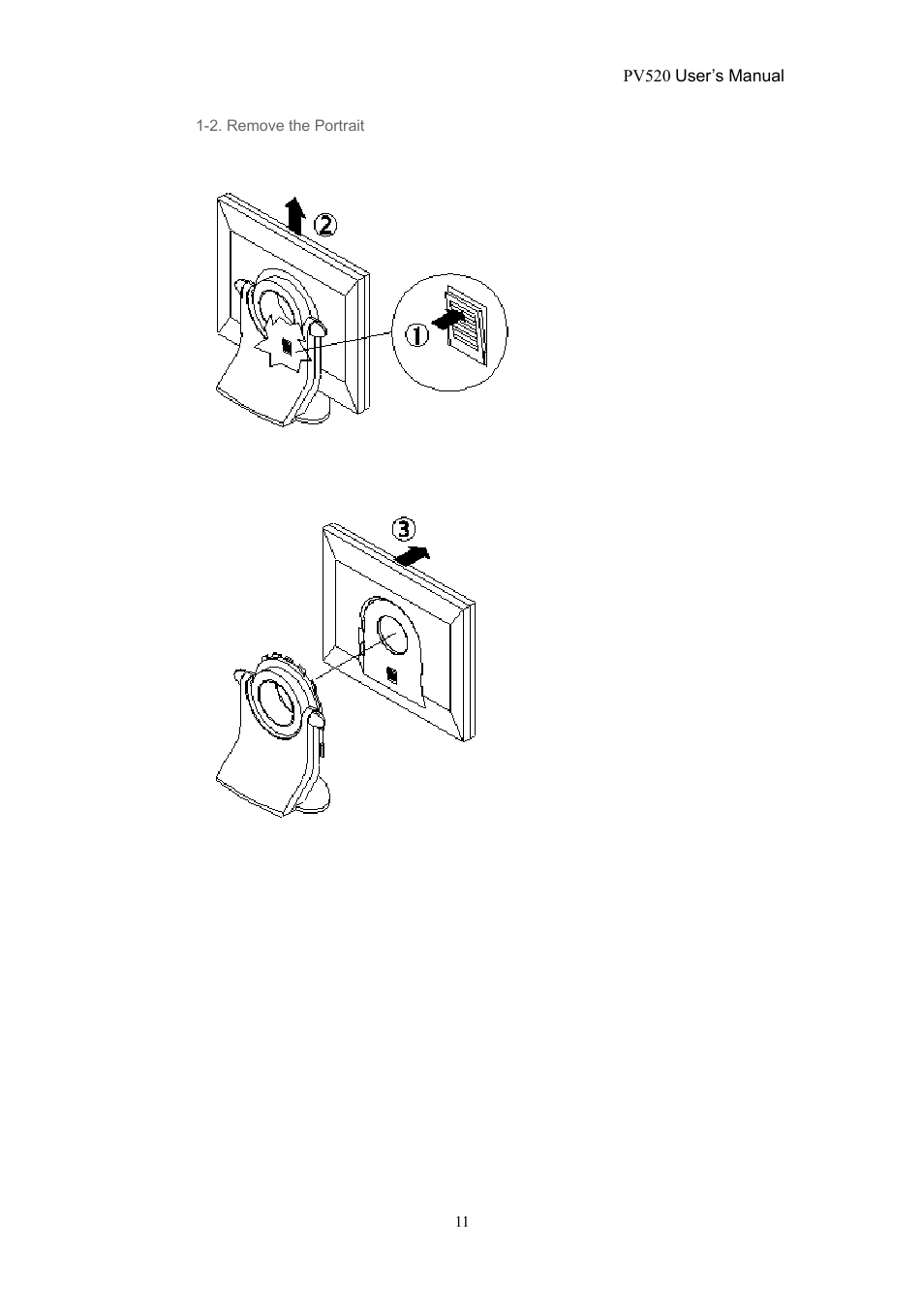 CTX PV520 User Manual | Page 11 / 30