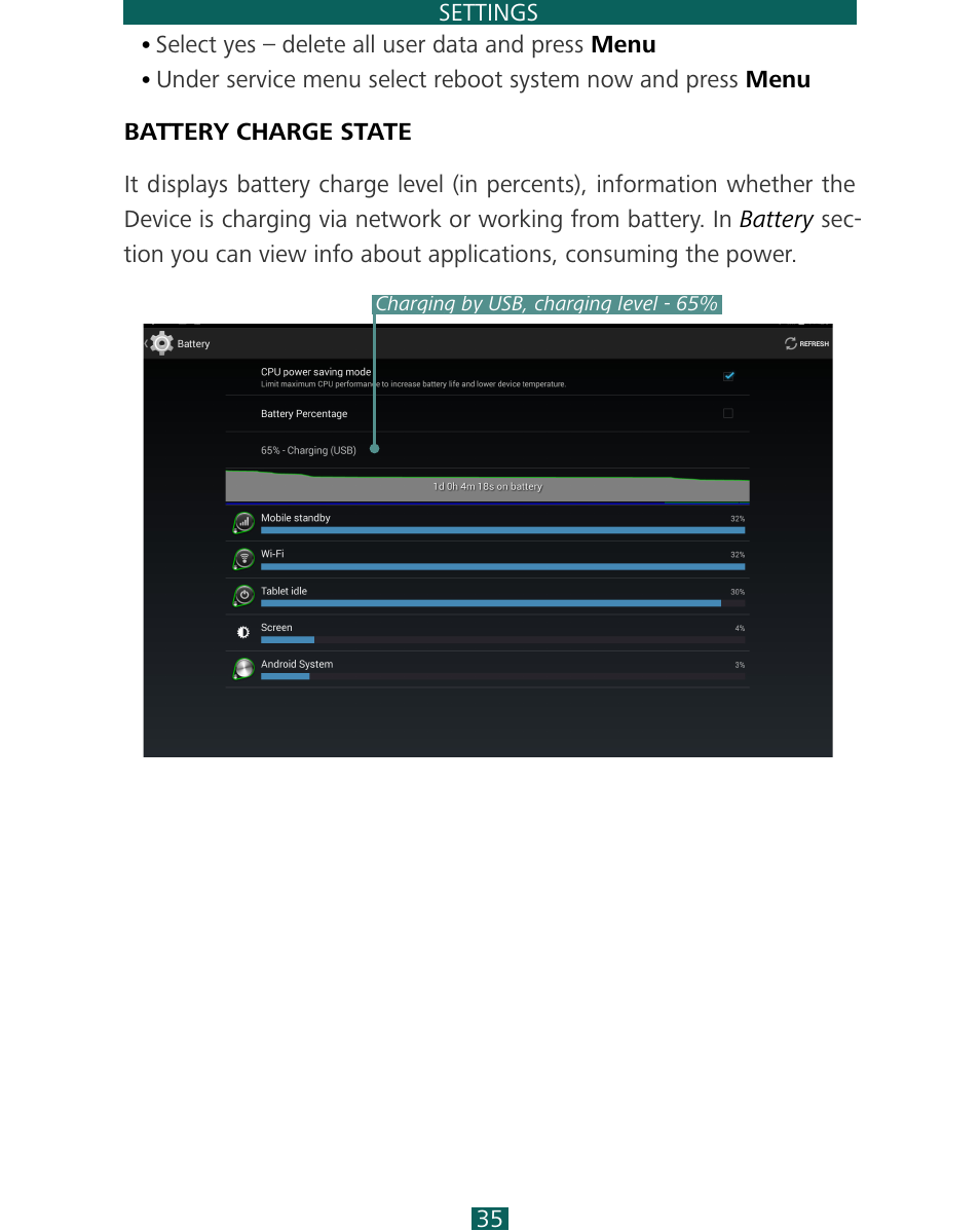 PocketBook SURFpad 4 M User Manual | Page 35 / 47