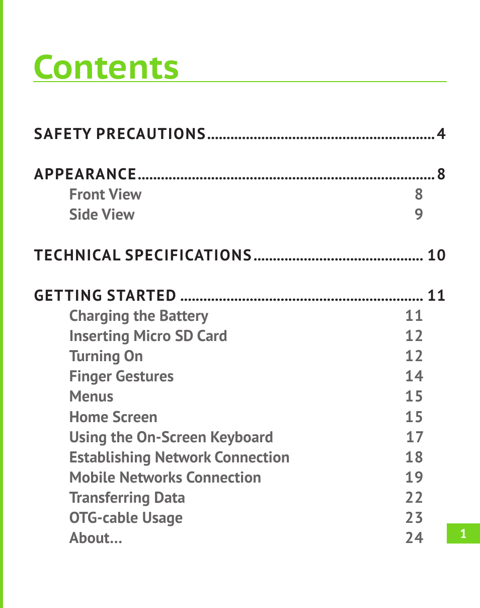 PocketBook A 10 User Manual | Page 2 / 83