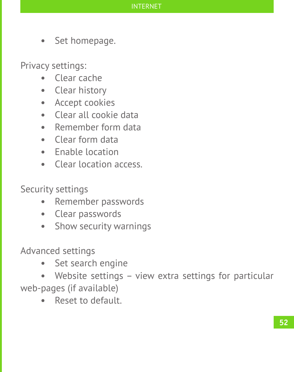 PocketBook A 10 User Manual | Page 53 / 83