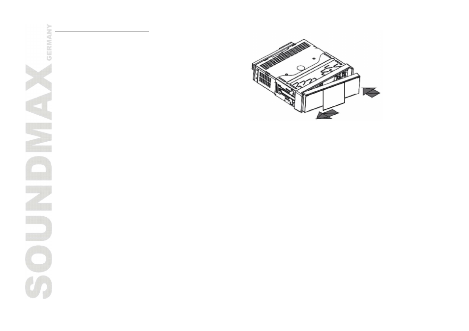 SoundMax SM-CMD3006 User Manual | Page 6 / 76