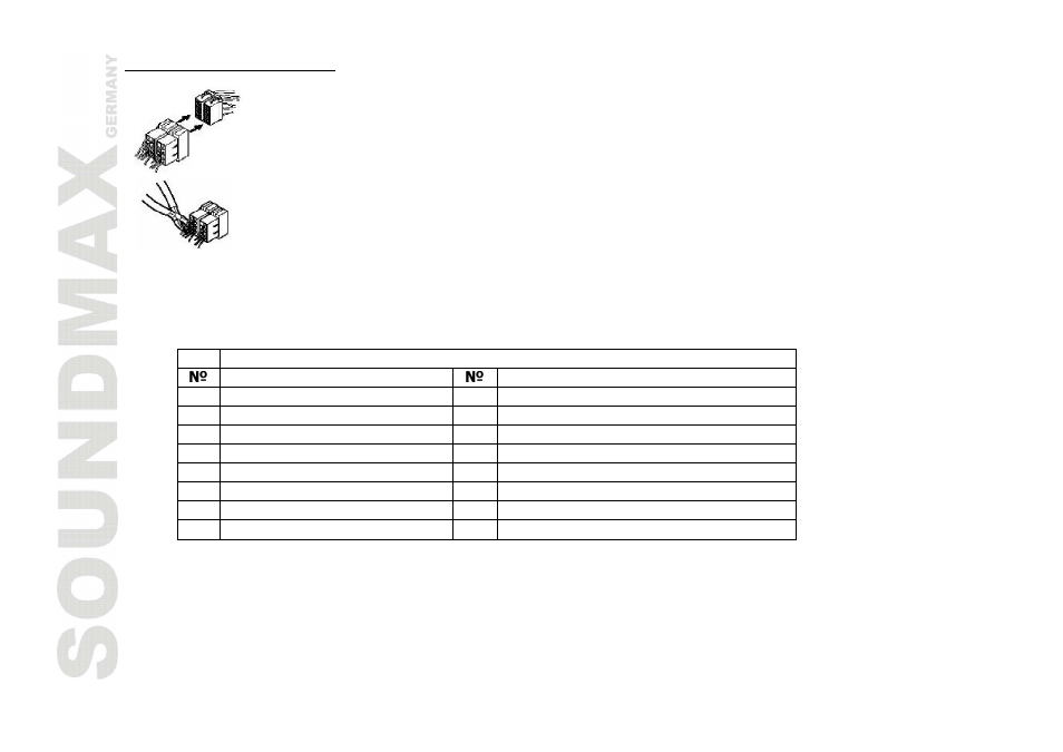 SoundMax SM-CMD3006 User Manual | Page 8 / 76