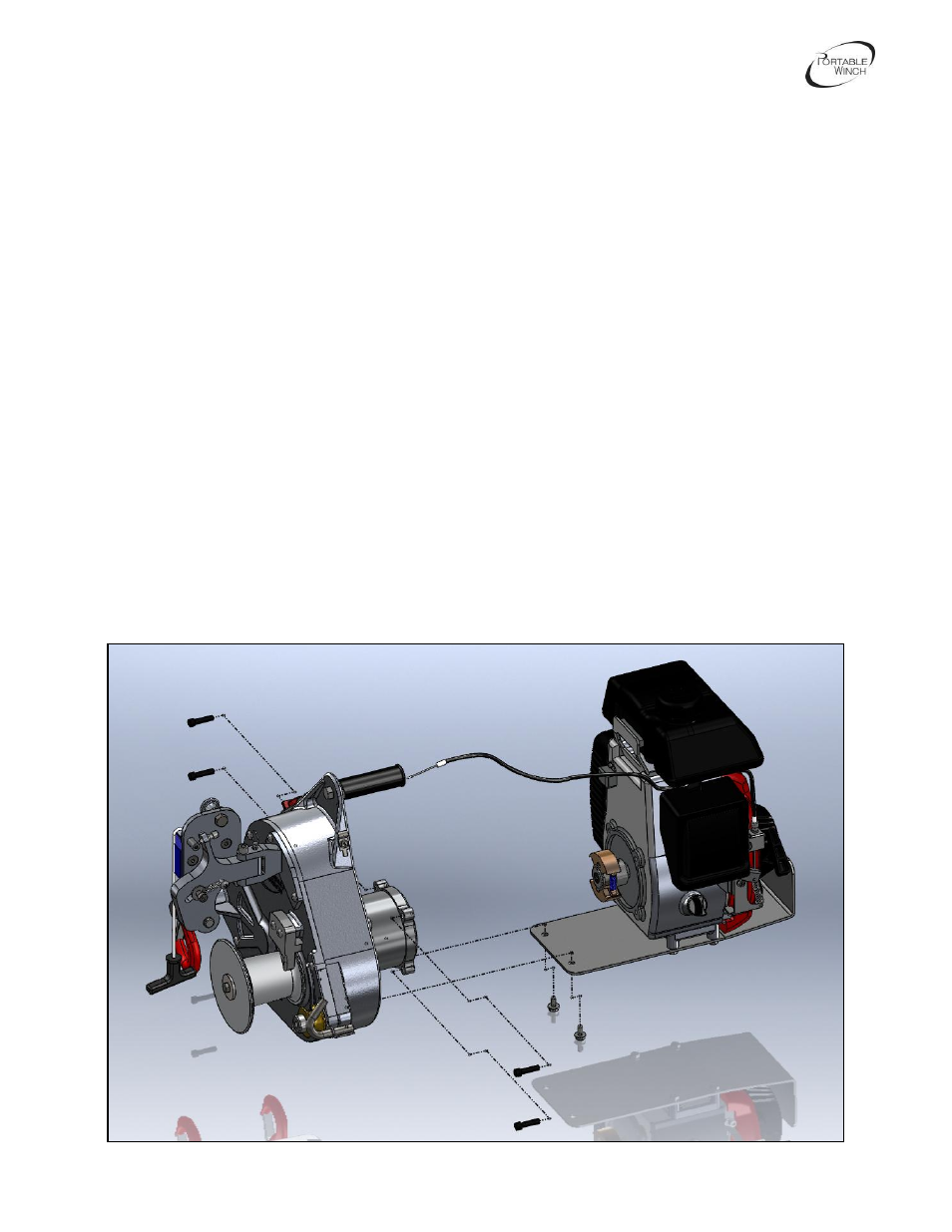 Portable Winch Gas-powered pulling/lifting winch PCH1000 User Manual | Page 39 / 44