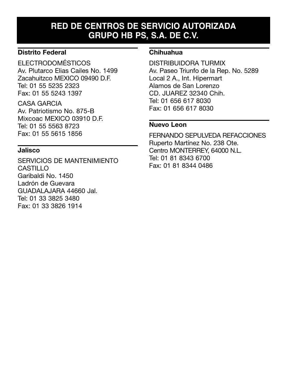 Proctor-Silex Extra-Tall Can Opener (white)-76370PY User Manual | Page 23 / 24