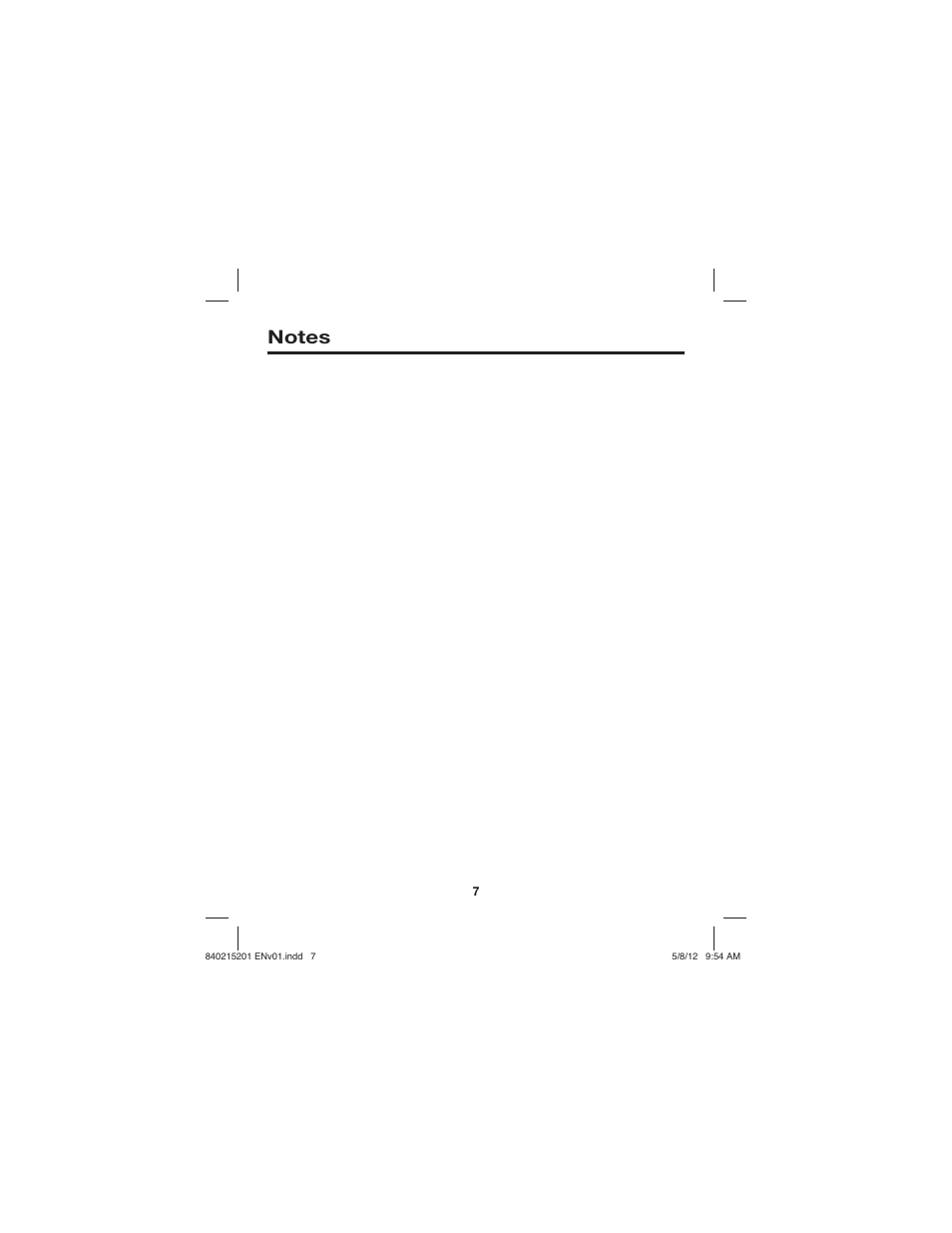 Proctor-Silex Sandwich Maker-25401P User Manual | Page 7 / 24