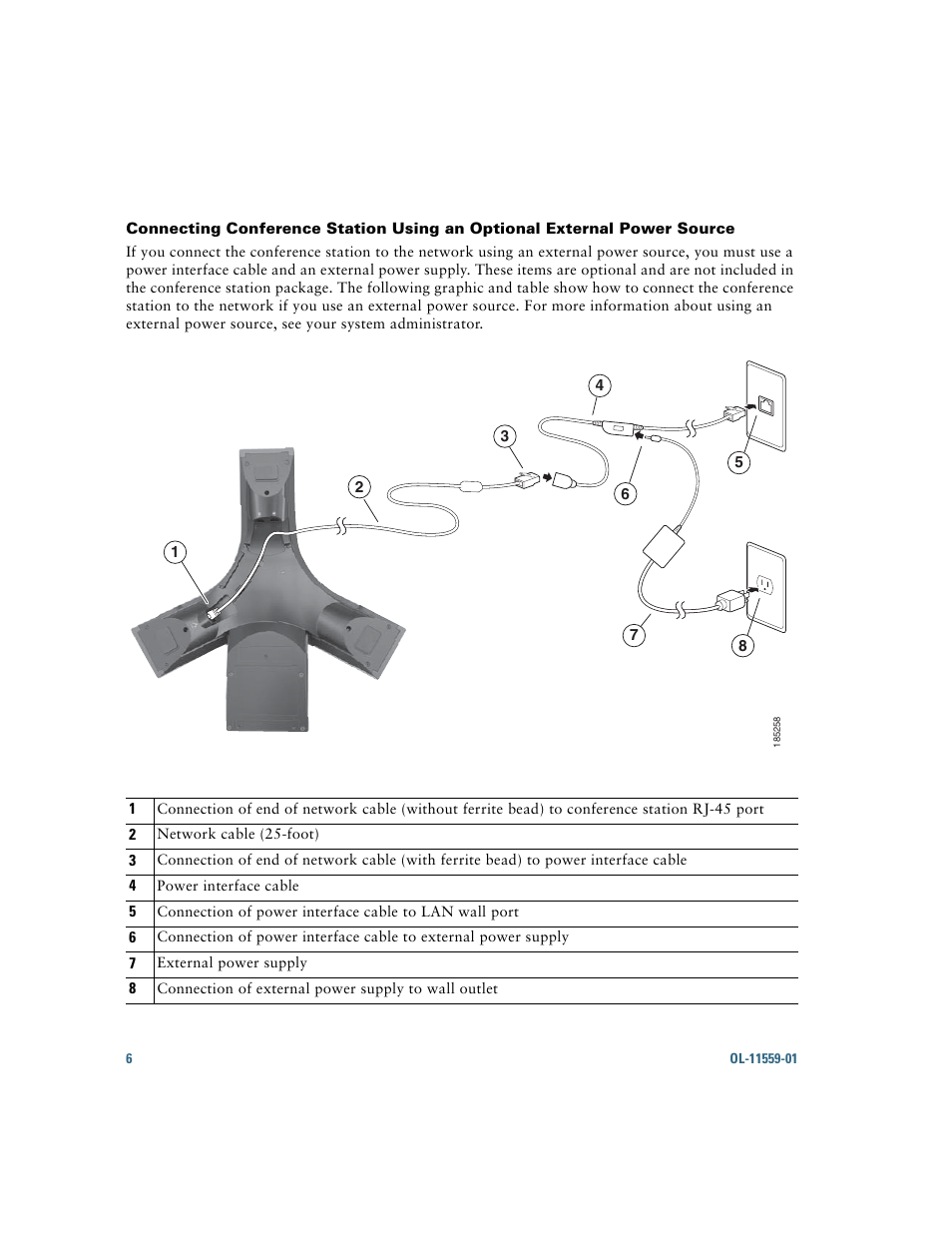 Cisco 7937G User Manual | Page 14 / 70