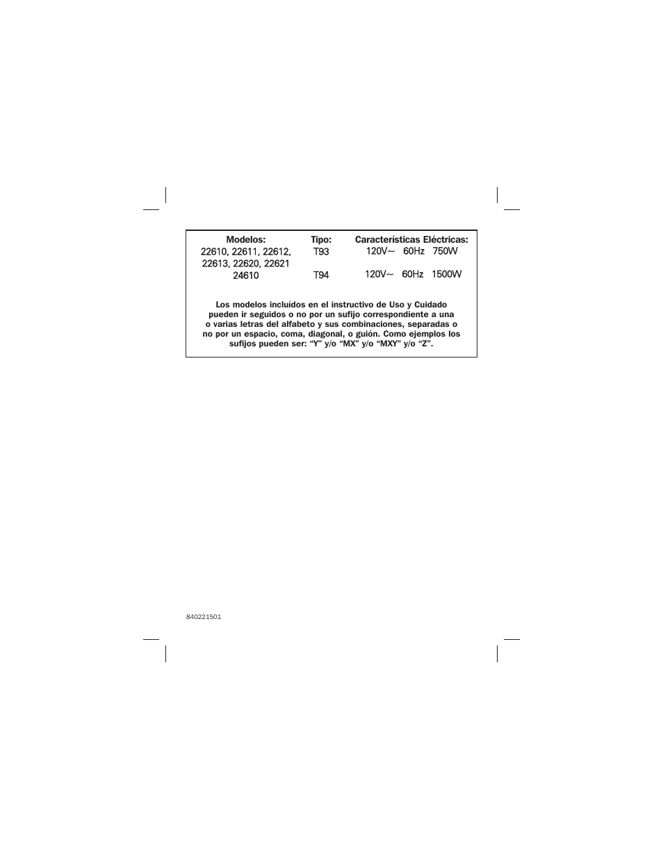 Proctor-Silex 4-Slice Toaster-24610 User Manual | Page 28 / 28