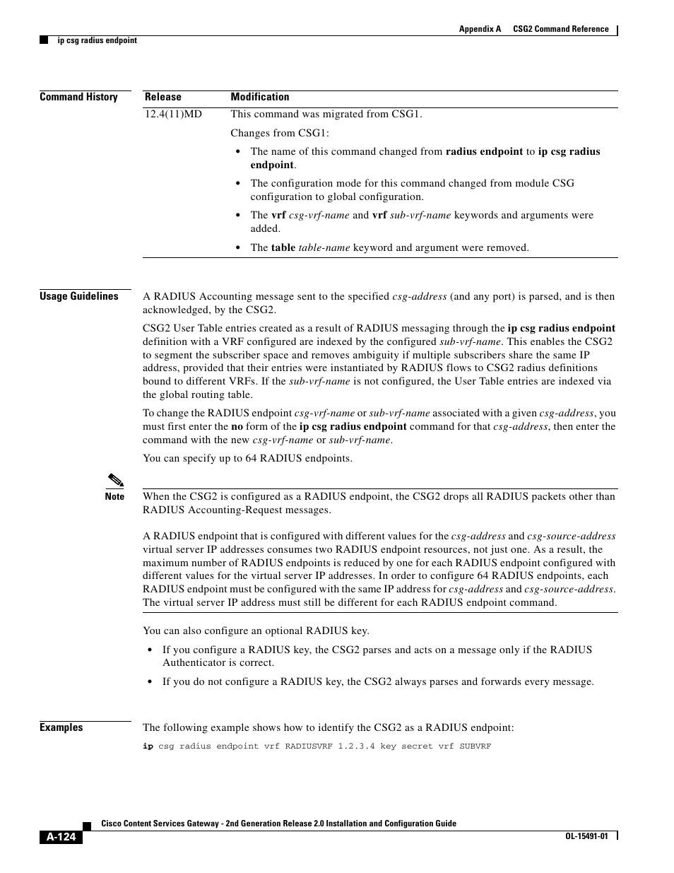 Cisco OL-15491-01 User Manual | Page 124 / 268