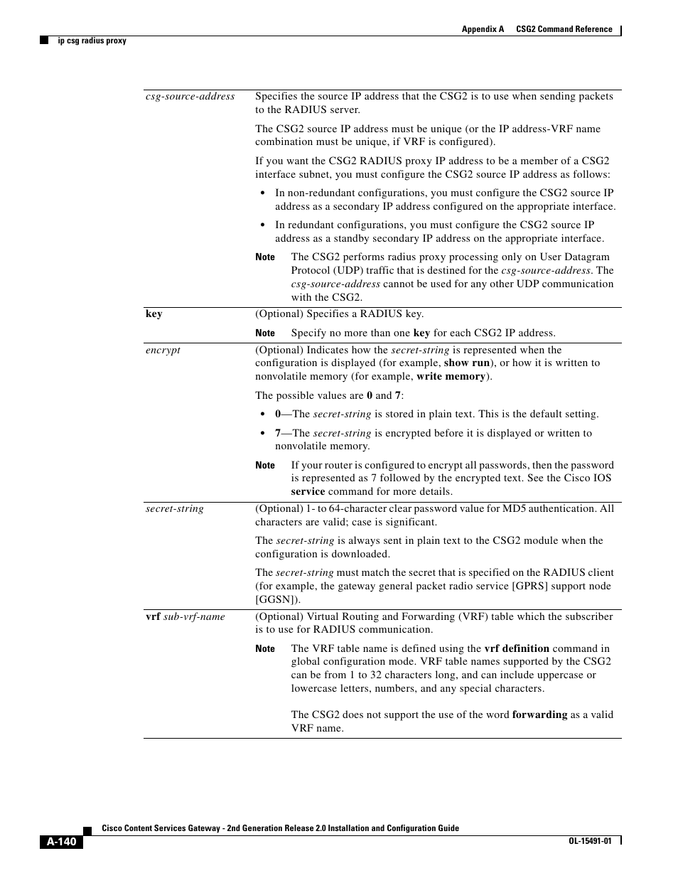 Cisco OL-15491-01 User Manual | Page 140 / 268