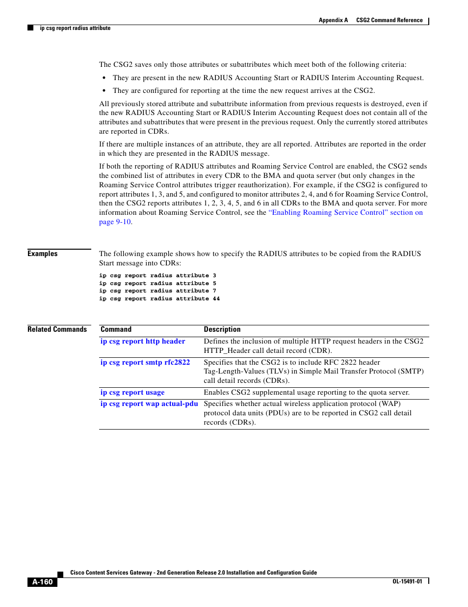 Cisco OL-15491-01 User Manual | Page 160 / 268