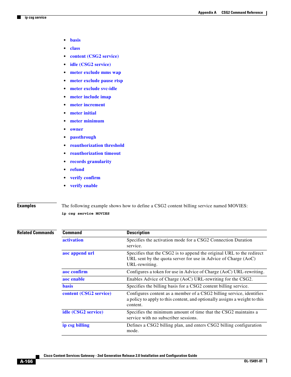 Cisco OL-15491-01 User Manual | Page 166 / 268