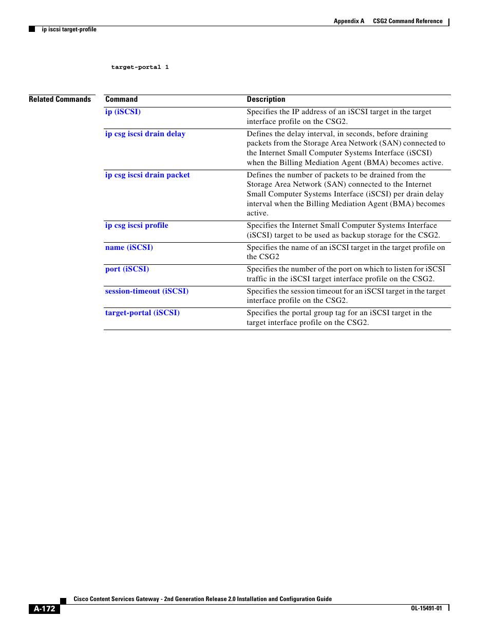 Cisco OL-15491-01 User Manual | Page 172 / 268