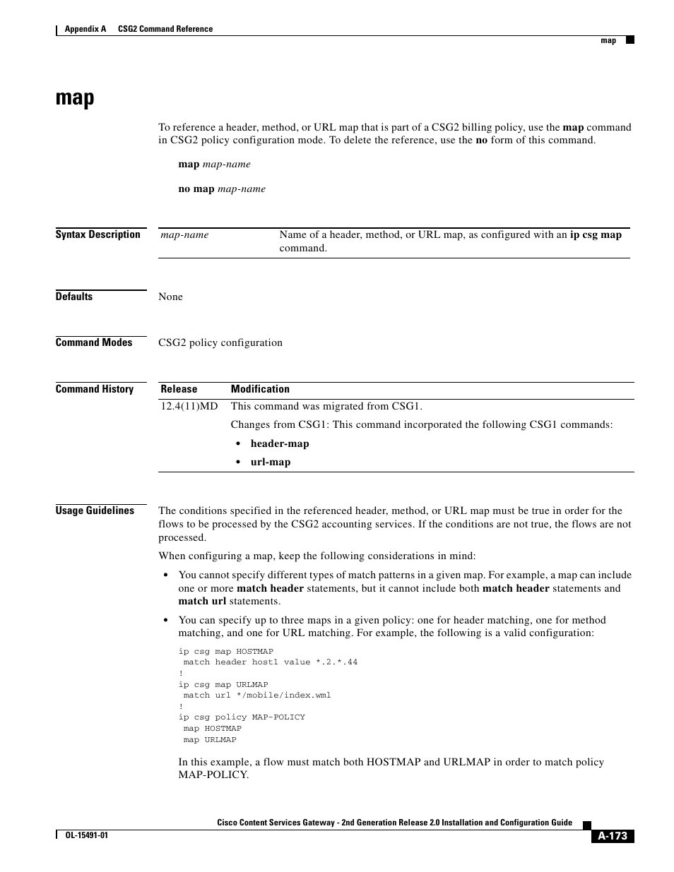 Cisco OL-15491-01 User Manual | Page 173 / 268