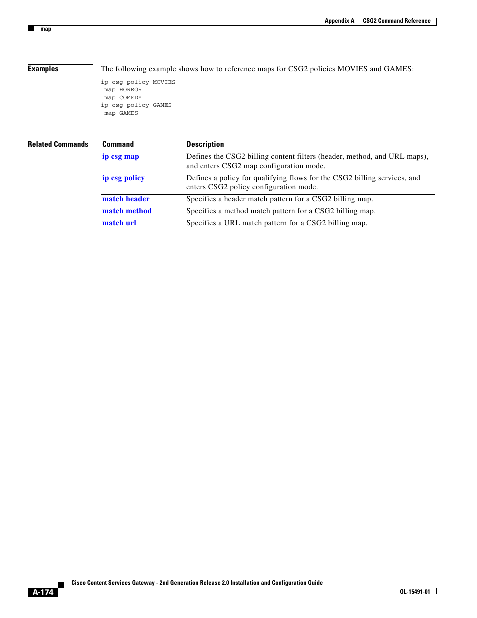 Cisco OL-15491-01 User Manual | Page 174 / 268