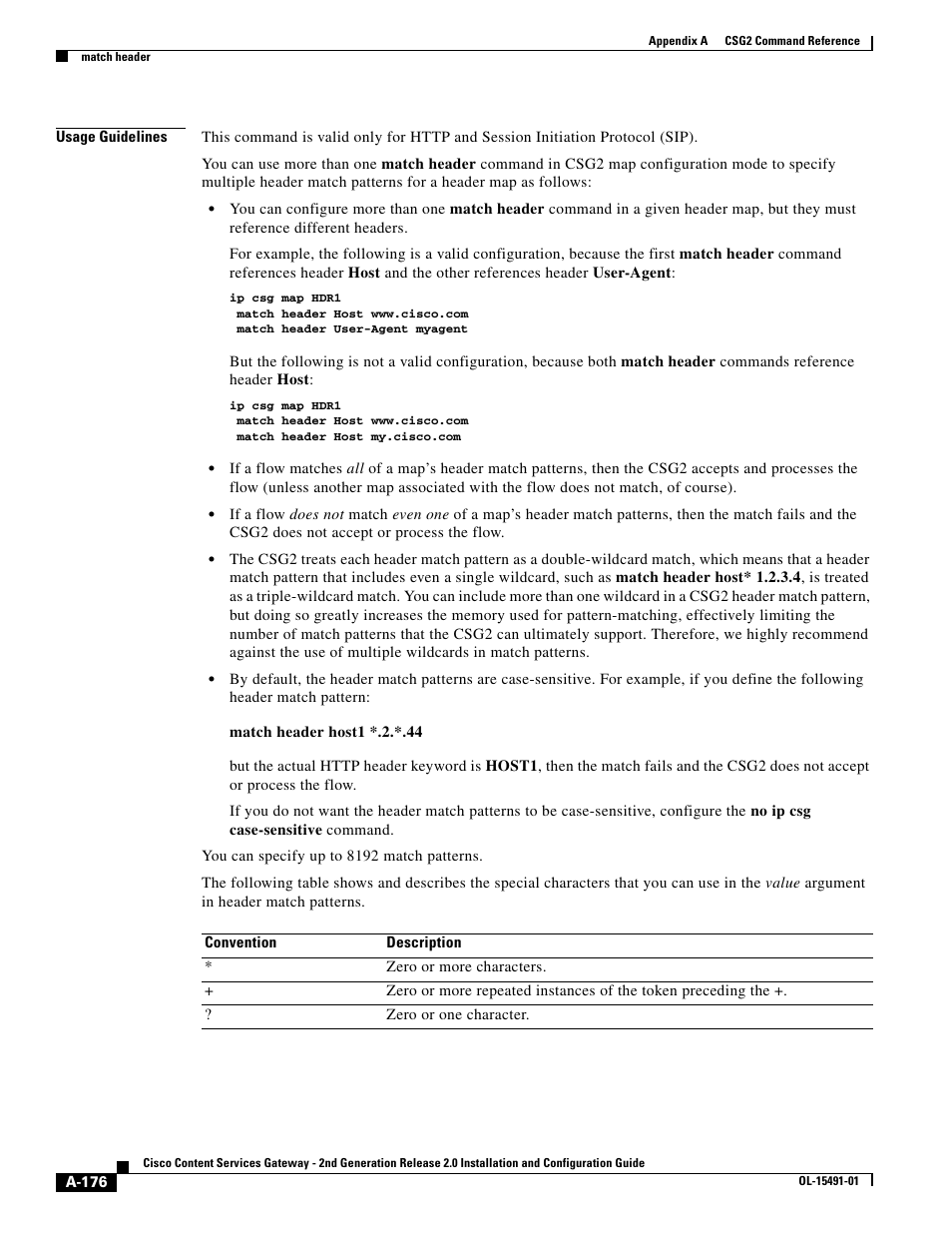 Cisco OL-15491-01 User Manual | Page 176 / 268