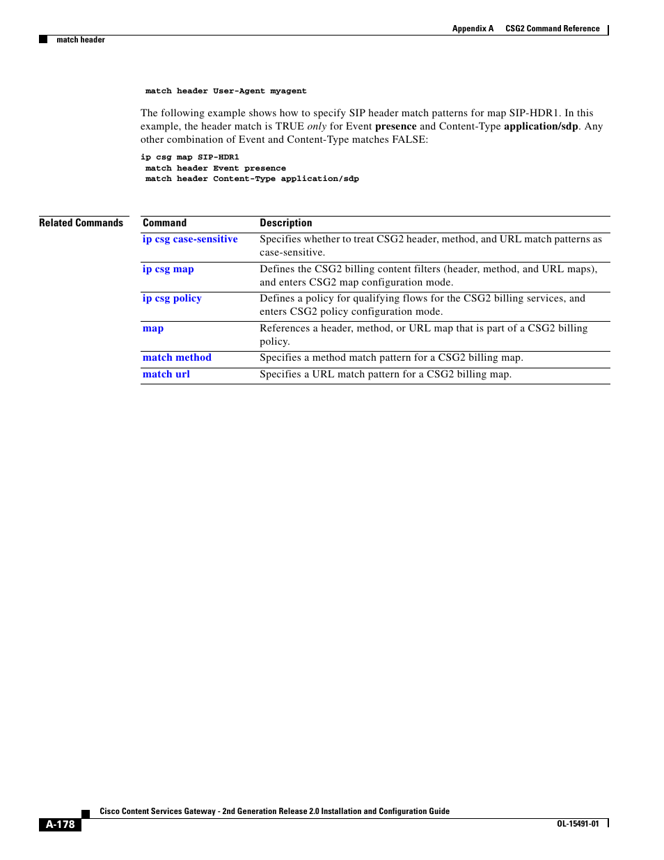 Cisco OL-15491-01 User Manual | Page 178 / 268