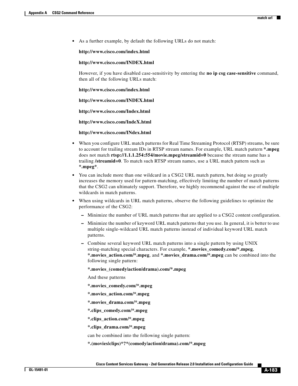 Cisco OL-15491-01 User Manual | Page 183 / 268