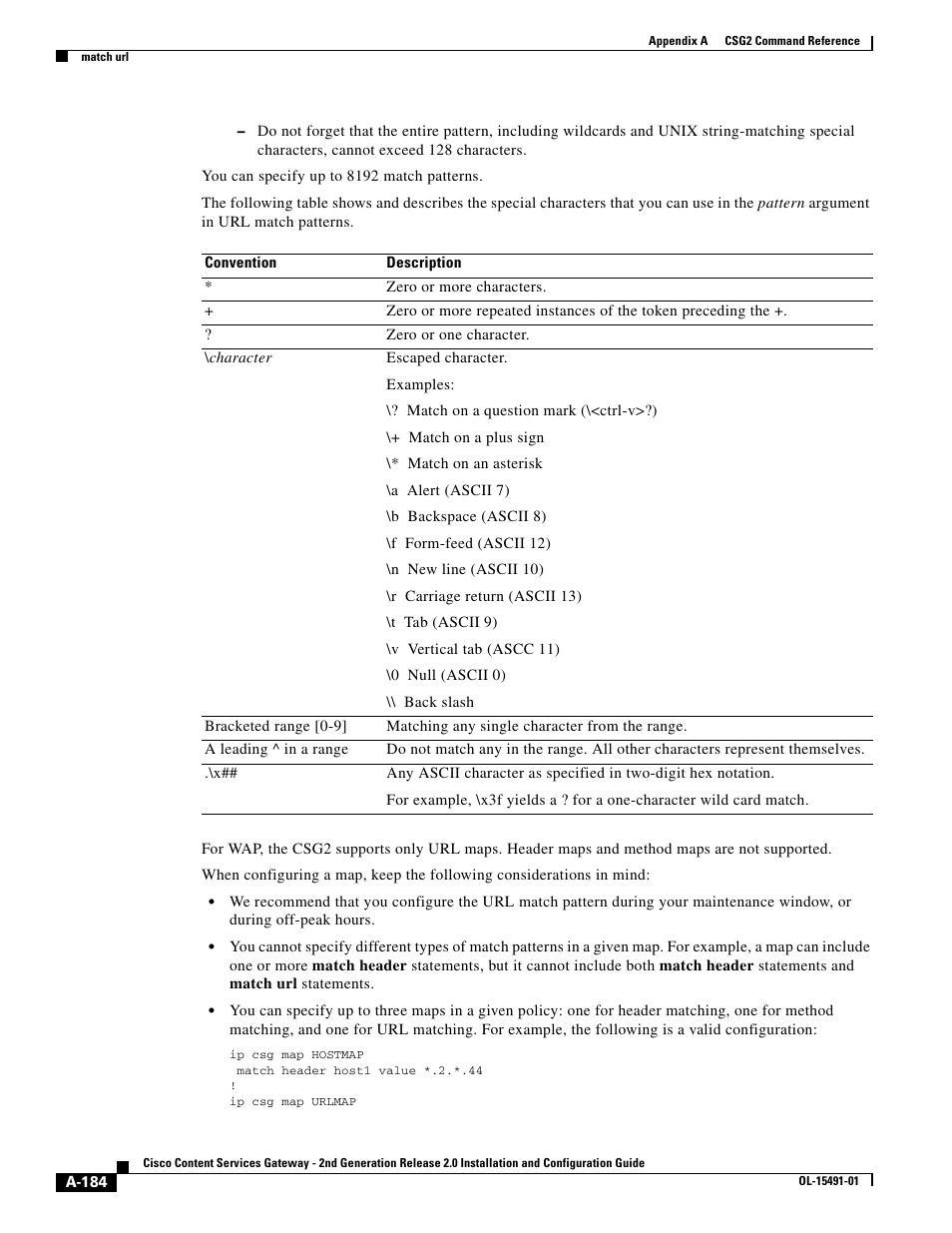 Cisco OL-15491-01 User Manual | Page 184 / 268