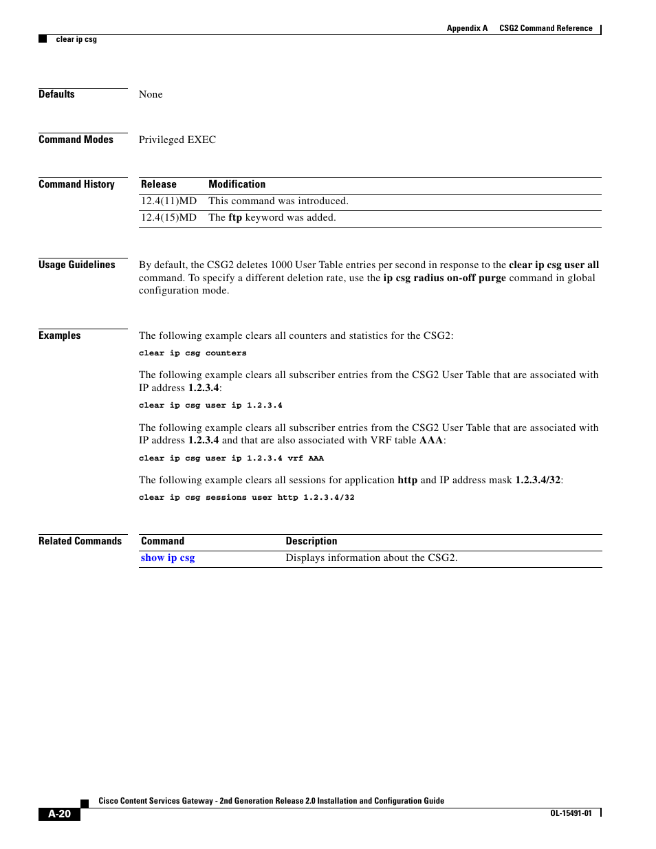 Cisco OL-15491-01 User Manual | Page 20 / 268