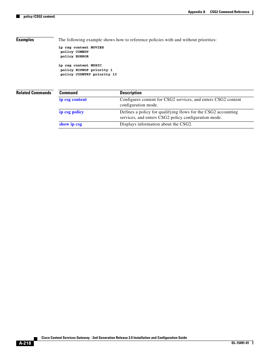 Cisco OL-15491-01 User Manual | Page 218 / 268