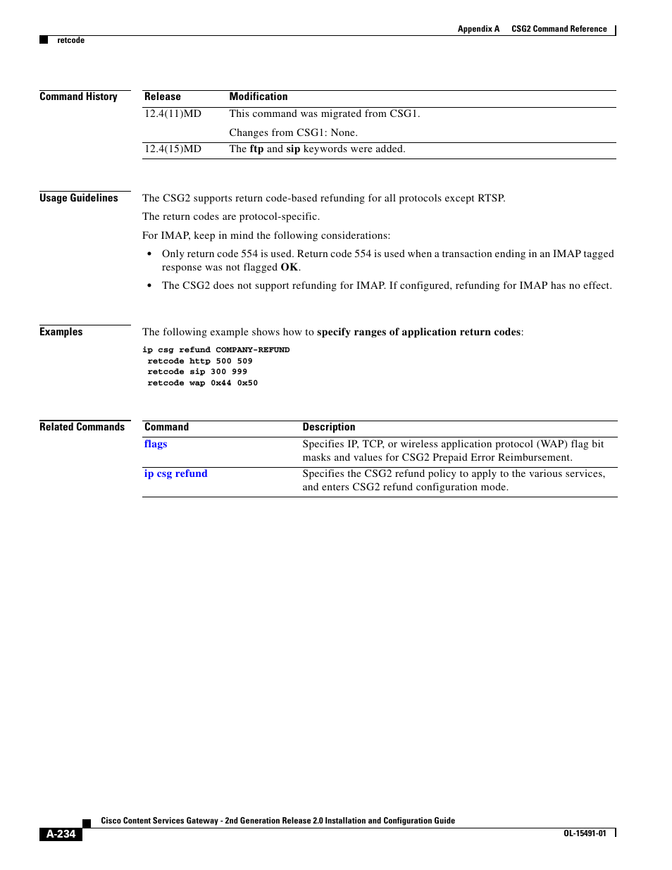 Cisco OL-15491-01 User Manual | Page 234 / 268